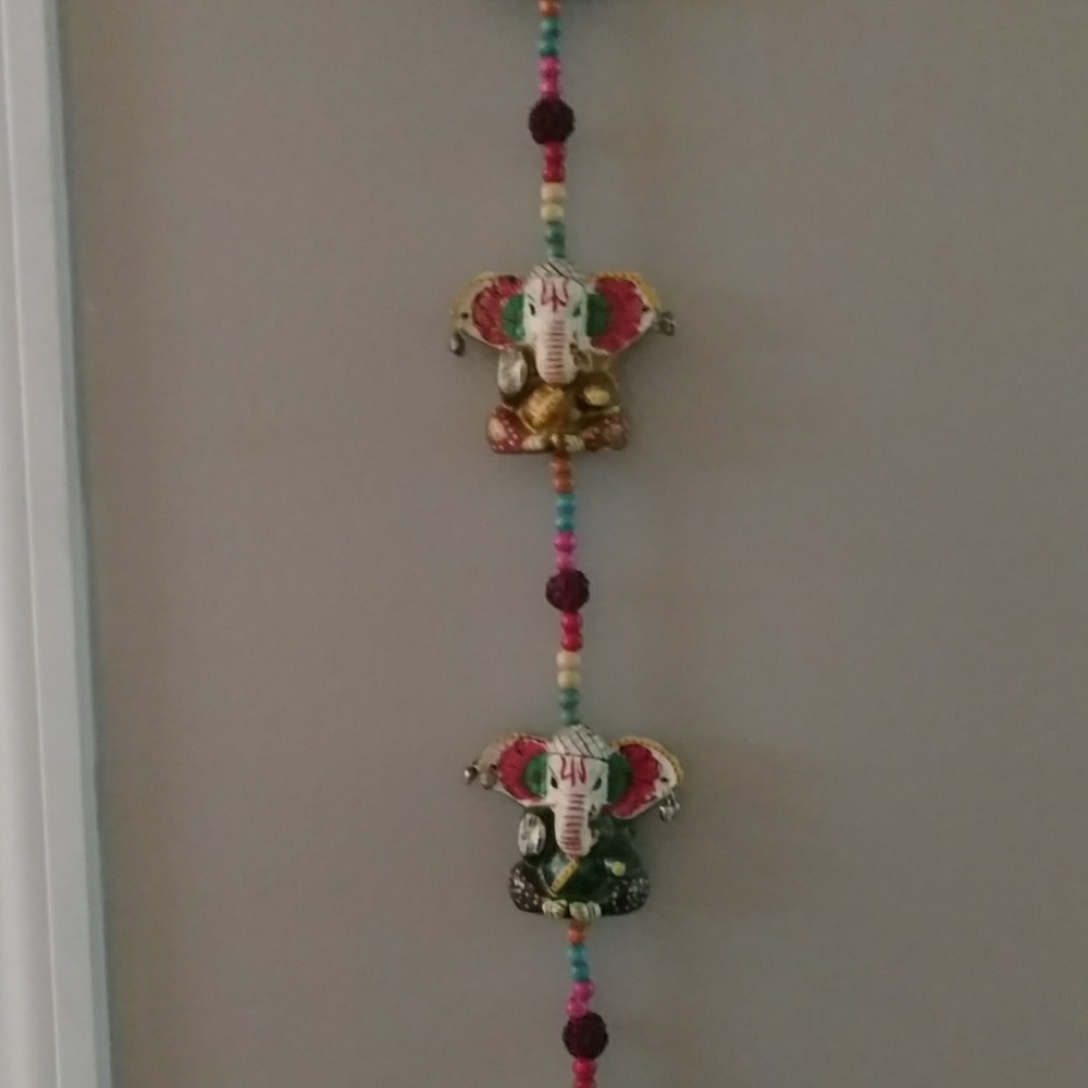 Indian Wall Decoration